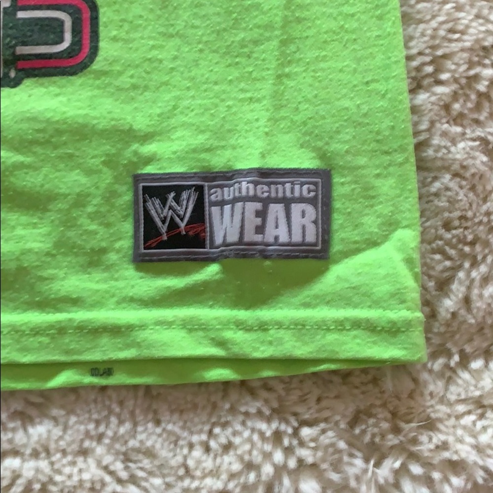 John cena wwe shirt - Picture 2 of 6